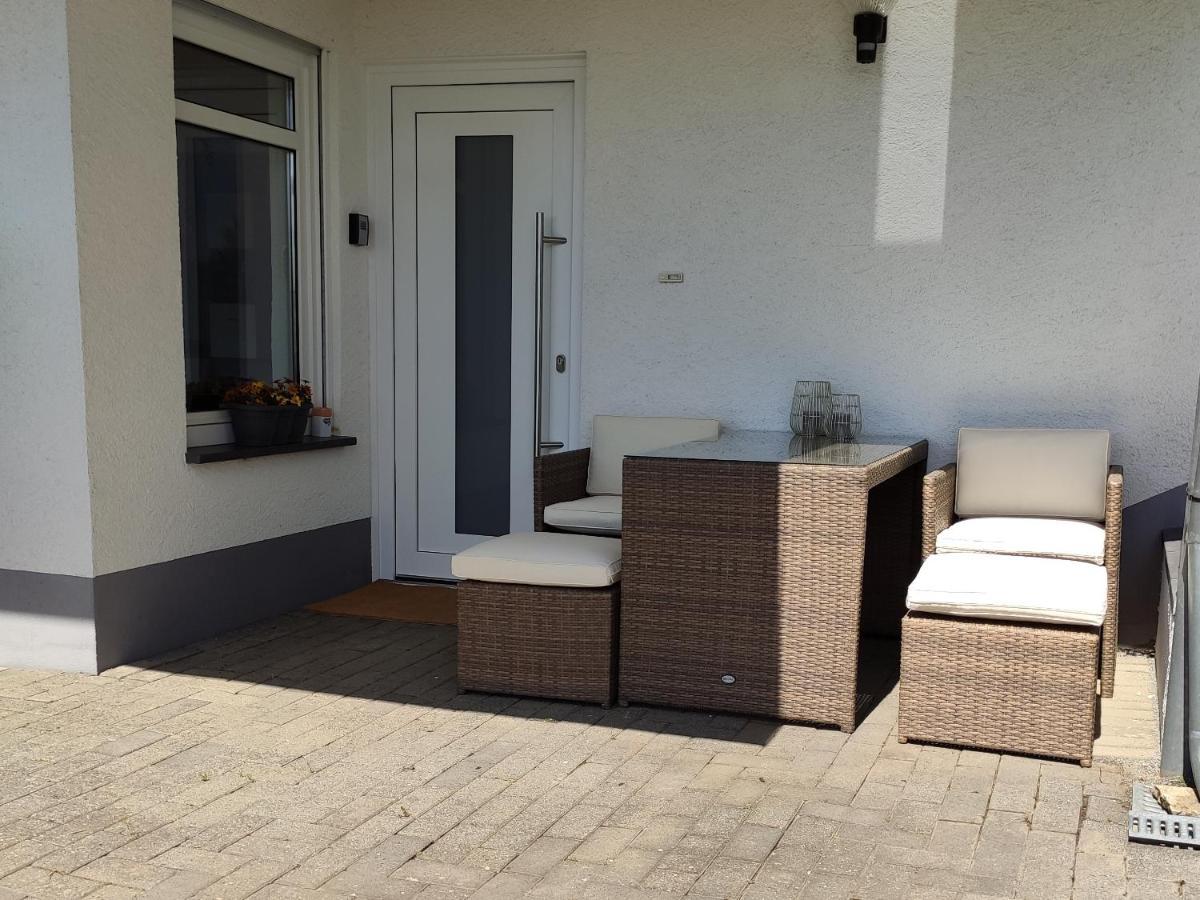 Ferienwohnung Elsbeere Blankenheim  Kültér fotó