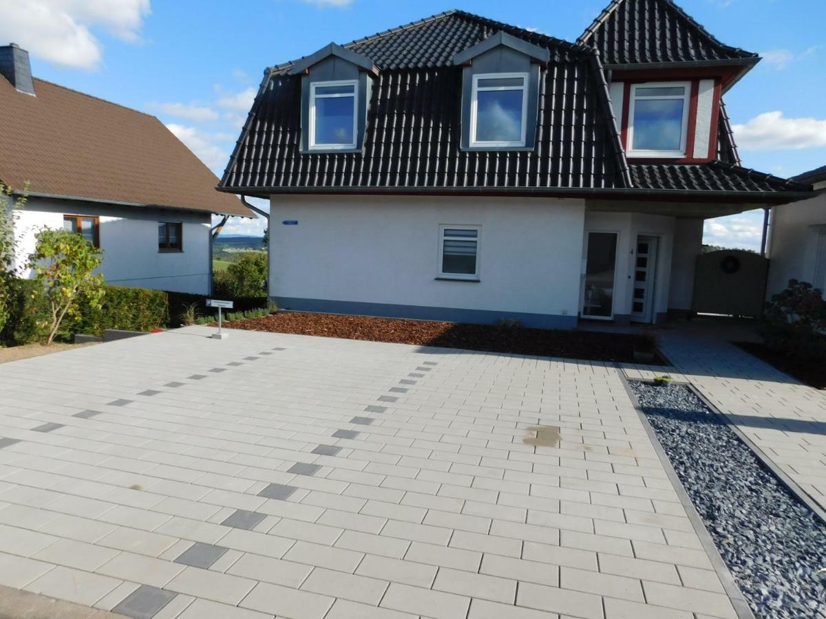 Ferienwohnung Elsbeere Blankenheim  Kültér fotó