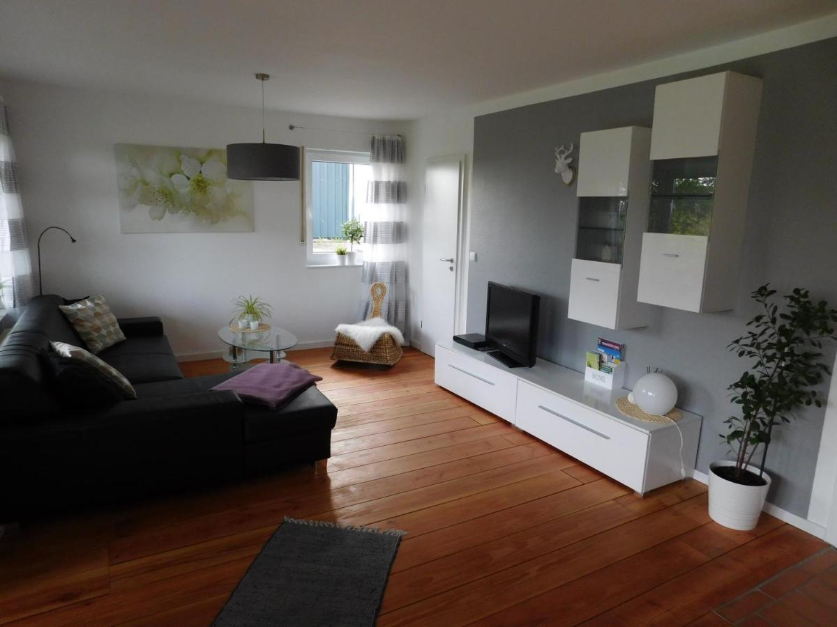 Ferienwohnung Elsbeere Blankenheim  Kültér fotó
