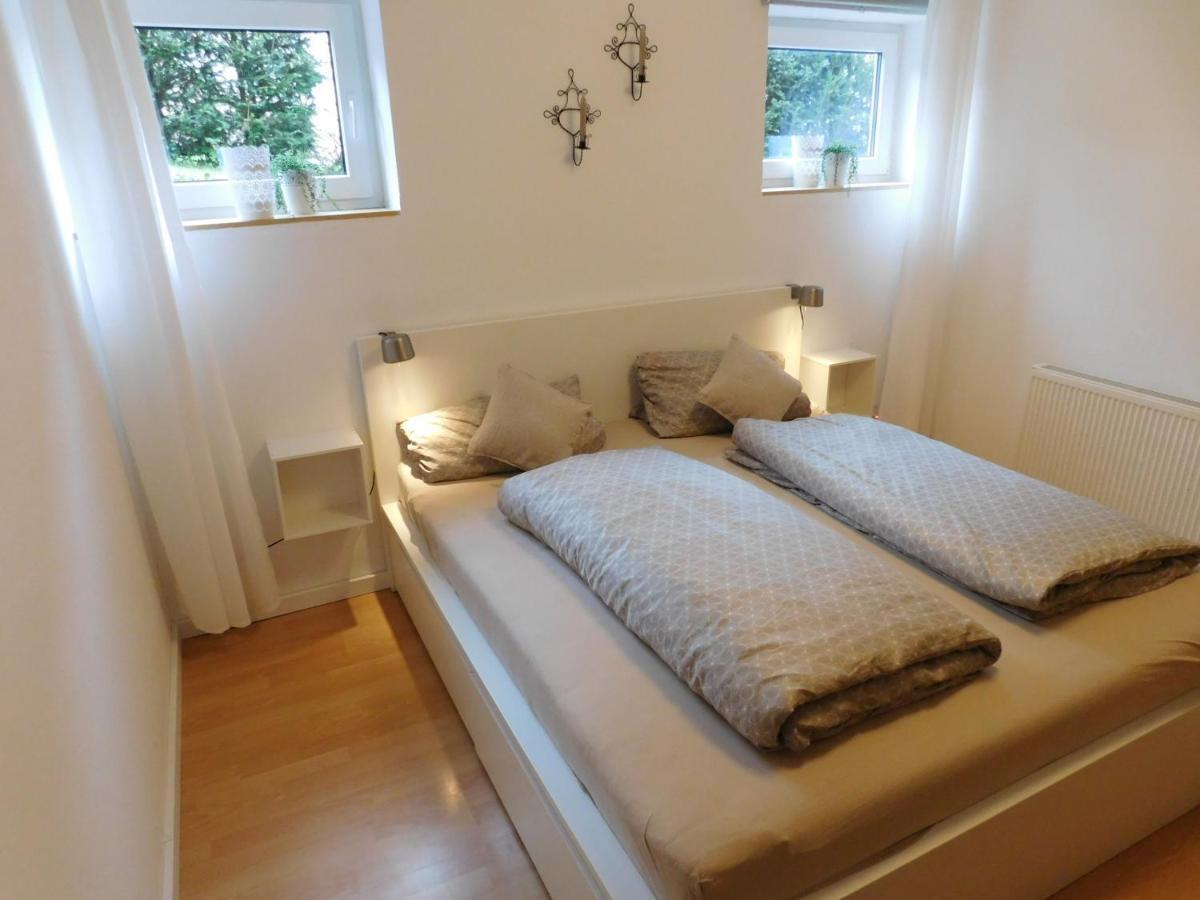 Ferienwohnung Elsbeere Blankenheim  Kültér fotó
